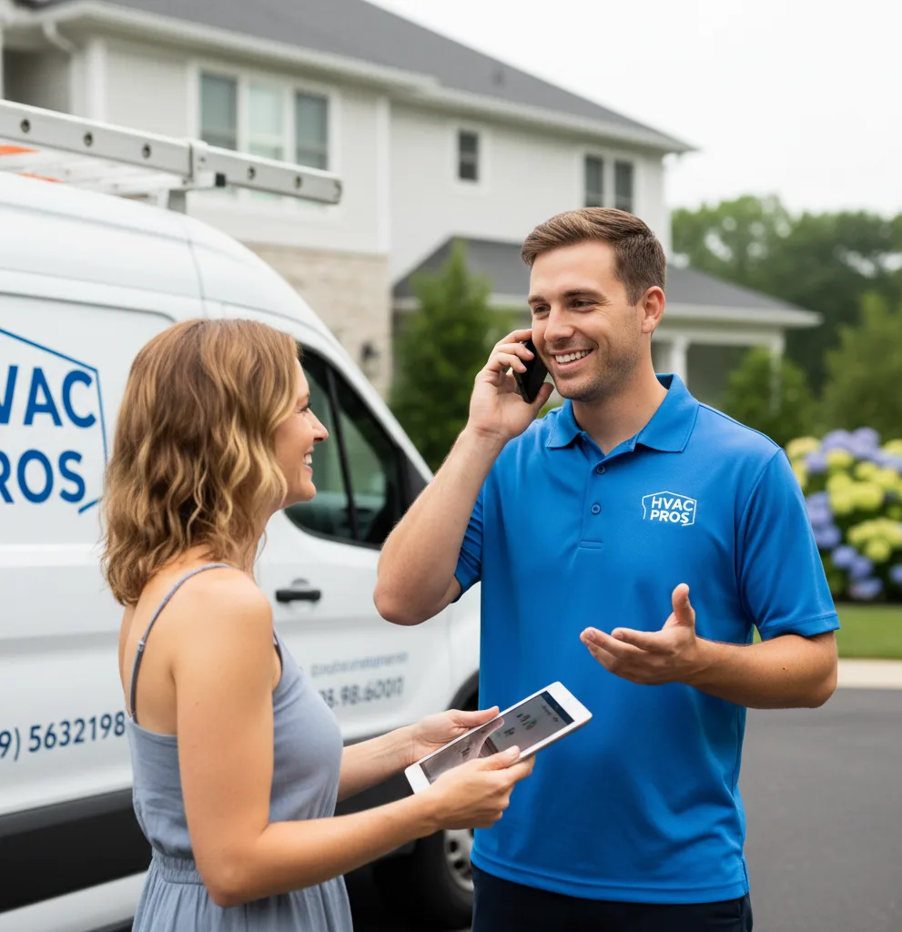 Cobra HVAC customer support in Mesquite